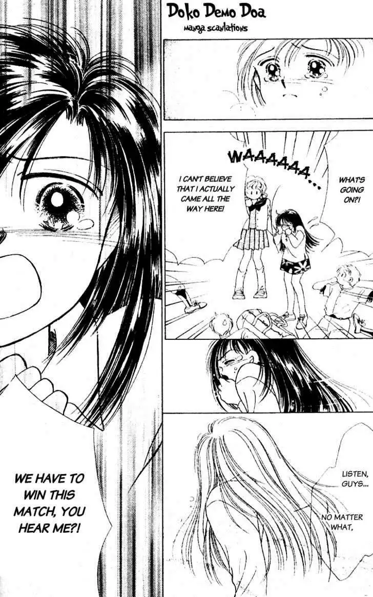 V - Egao no Tameni Chapter 2 35
